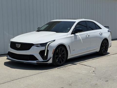 2022 Cadillac CT4-V Blackwing