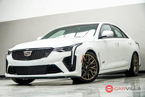 2024 Cadillac CT4