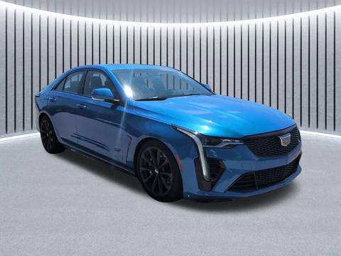 2025 Cadillac CT4-V