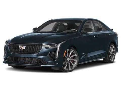 2022 Cadillac CT4-V Blackwing