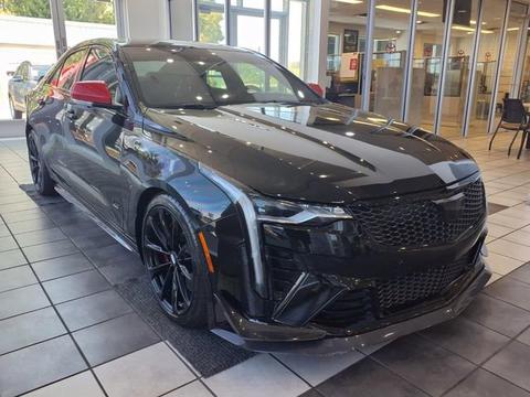 2024 Cadillac CT4-V