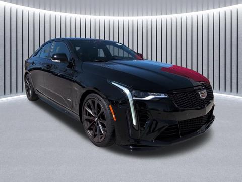 2023 Cadillac CT4
