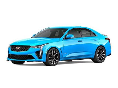2023 Cadillac CT4-V