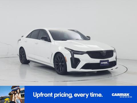 2022 Cadillac CT4-V