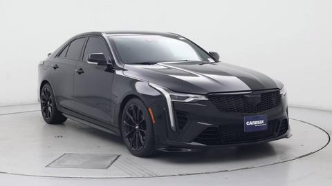 2023 Cadillac CT4-V Blackwing