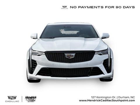 2023 Cadillac CT4