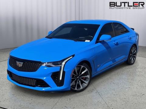 2023 Cadillac CT4-V Blackwing