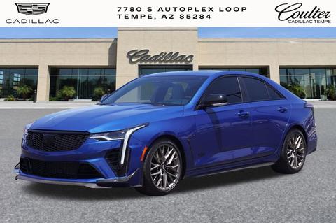 2023 Cadillac CT4-V Blackwing