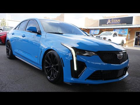 2023 Cadillac CT4