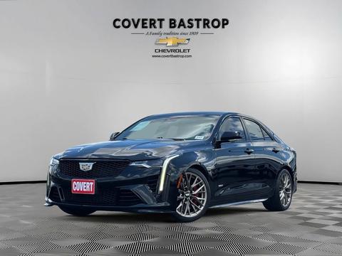 2023 Cadillac CT4