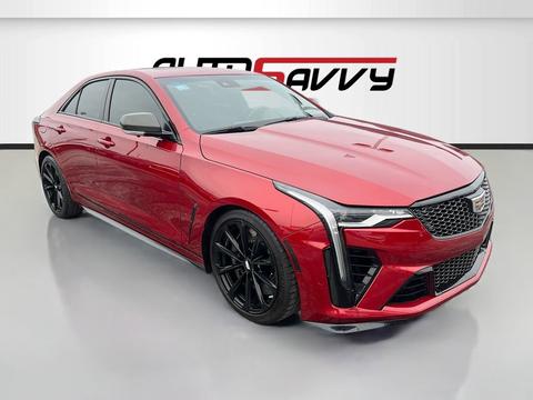 2023 Cadillac CT4