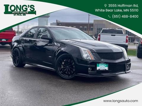 2009 Cadillac CTS-V