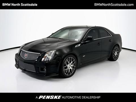 2009 Cadillac CTS