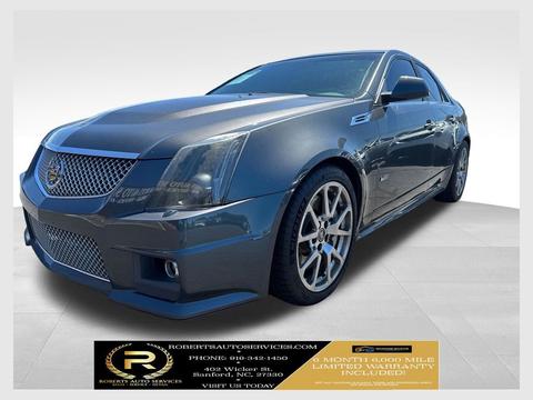 2009 Cadillac CTS-V