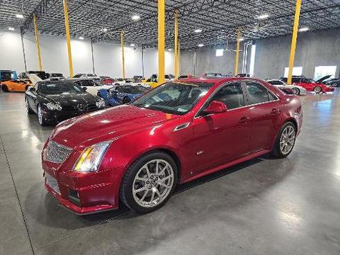 2009 Cadillac CTS-V