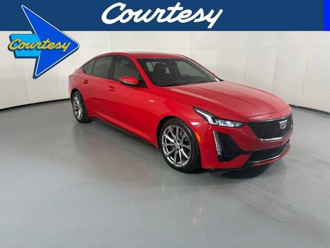 2024 Cadillac CT5-V