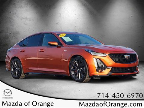 2022 Cadillac CT5-V