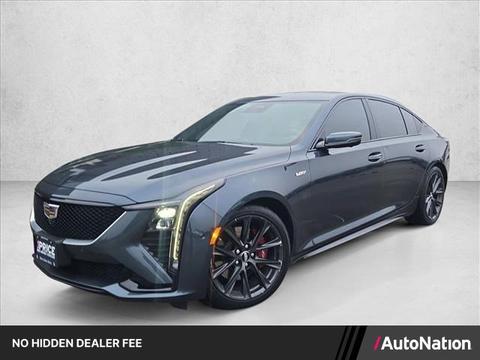 2025 Cadillac CT5-V