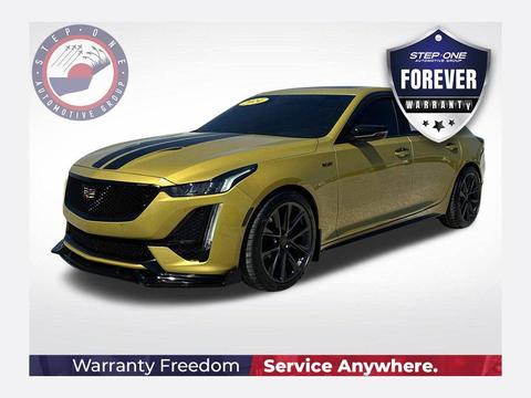 2024 Cadillac CT5-V