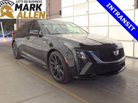 2025 Cadillac CT5-V