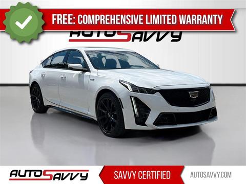 2024 cadillac ct5-v