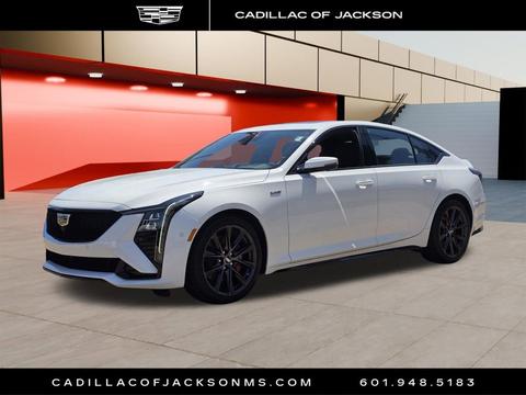 2025 Cadillac CT5