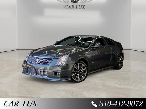 2013 Cadillac CTS-V