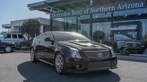 2011 Cadillac CTS-V
