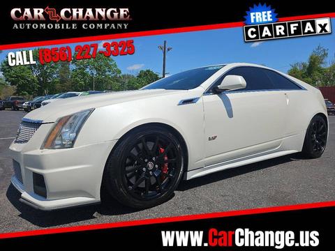 2014 Cadillac CTS