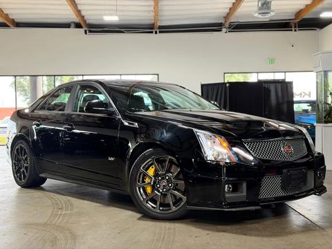 2012 Cadillac CTS-V