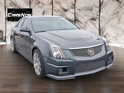 2012 Cadillac CTS-V