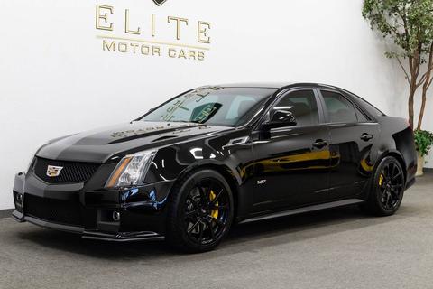2011 Cadillac CTS-V