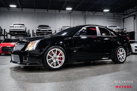2014 Cadillac Cts-V
