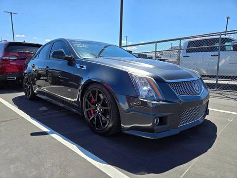 2014 Cadillac CTS-V