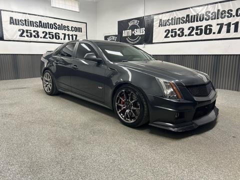 2014 Cadillac CTS-V