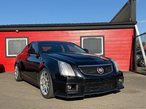 2012 Cadillac CTS-V