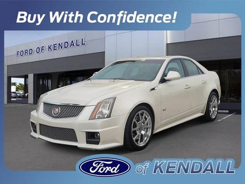 2011 Cadillac CTS