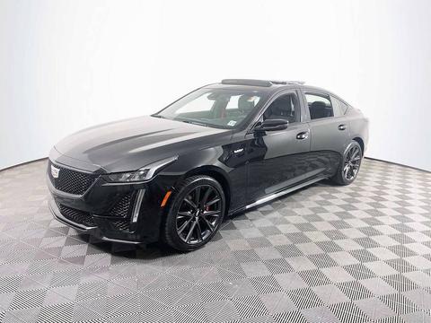 2022 Cadillac CT5-V