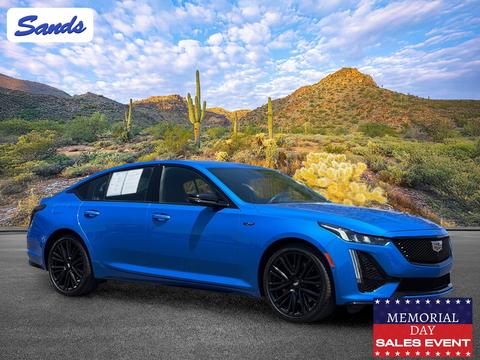 2024 Cadillac CT5-V