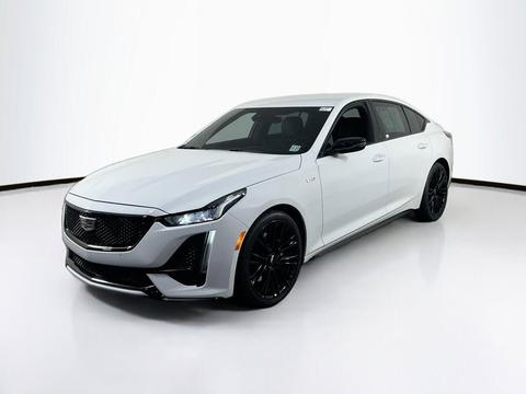 2022 Cadillac CT5-V