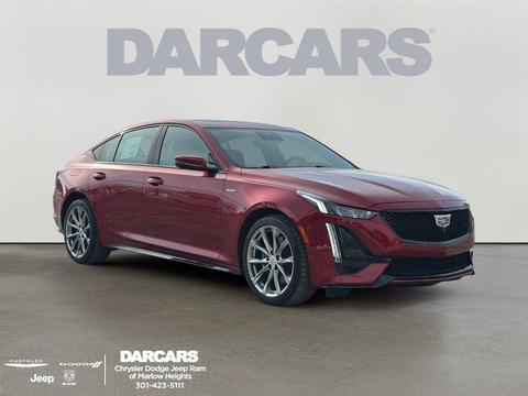 2023 Cadillac CT5-V