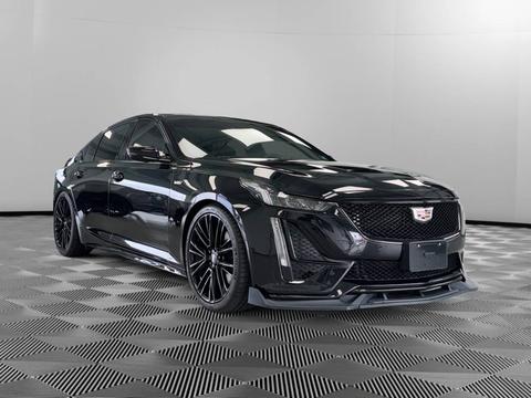 2022 Cadillac CT5-V