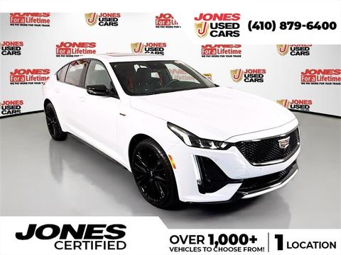 2024 Cadillac CT5-V