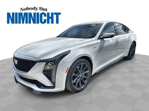 2025 Cadillac CT5-V