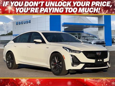 2024 Cadillac CT5-V