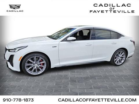 2022 Cadillac CT5