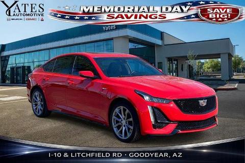 2024 Cadillac CT5