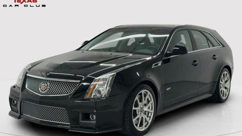 2012 cadillac cts-v