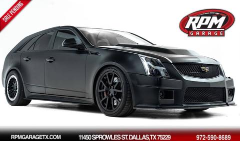 2012 cadillac cts-v