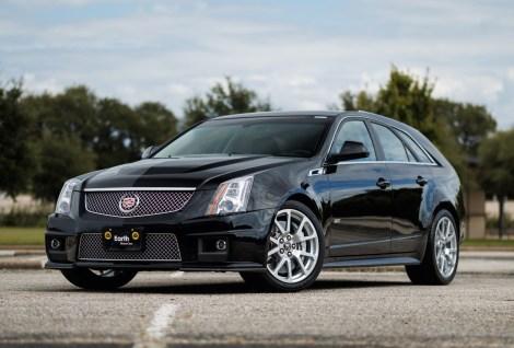 2009-2015 cadillac cts-v
